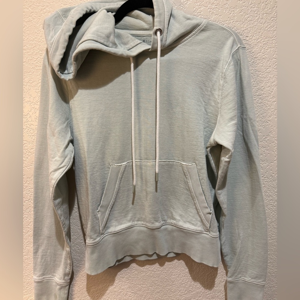 Athleta Sundown Sweatshirt Hoodie